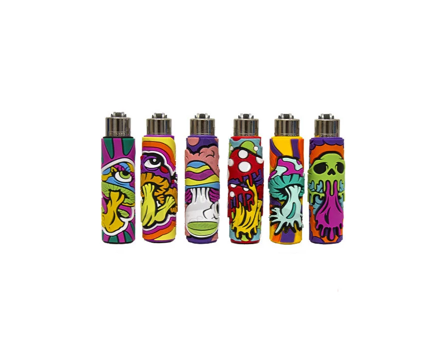 CLIPPER FUNDA PVC CP21 MUSHROOM PARTY (30)