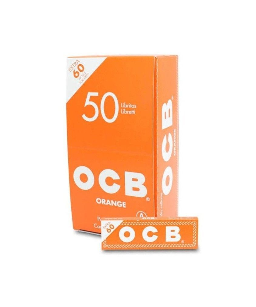 OCB ORANGE 70MM