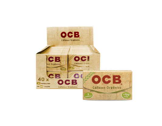 OCB ORGANICO 70MM 300