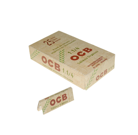 OCB ORGANICO 78MM 25