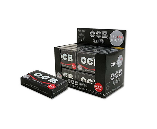 OCB PREMIUM 78MM 500