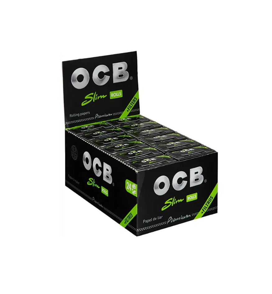 Ocb Wraps OCB PREMIUM ROLLS (24) – Veintinueve