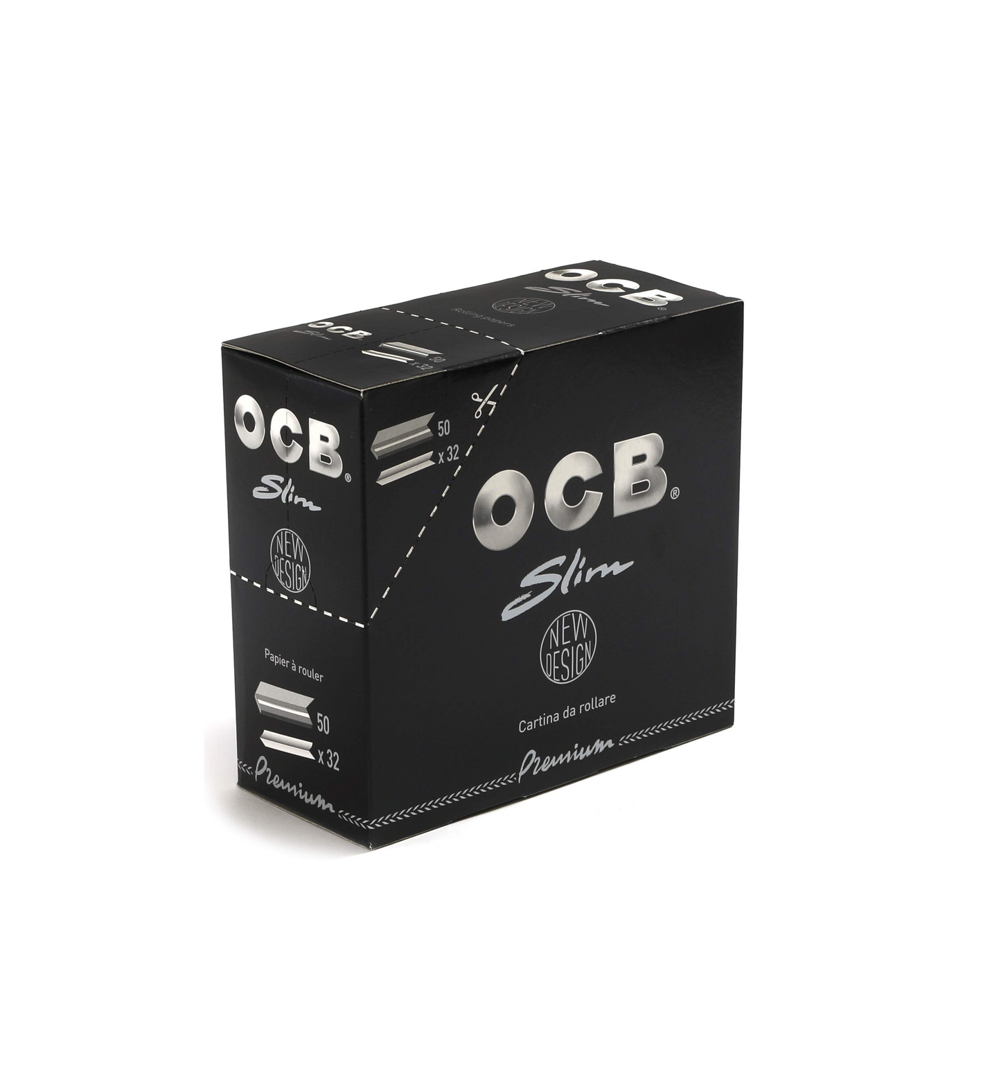 OCB PREMIUM SLIM