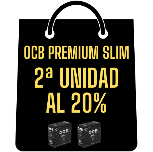 BLACK FRIDAY OCB PREMIUM
