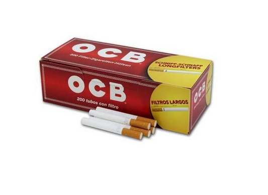 OCB TUBOS 200 XL (50)