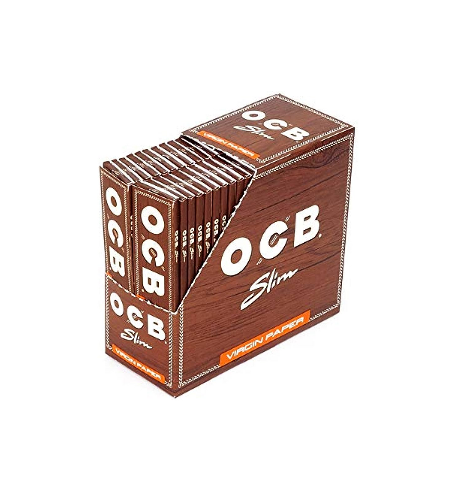 OCB VIRGIN SLIM