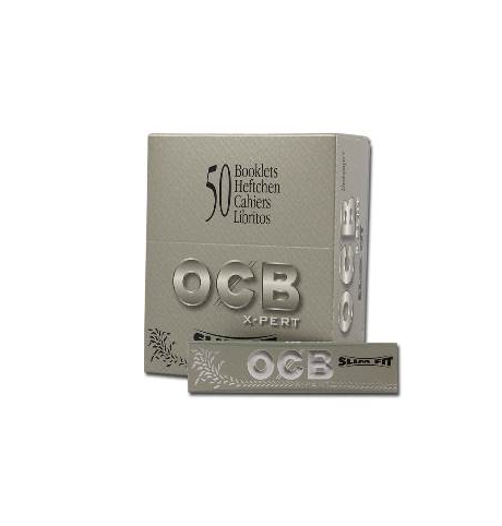 OCB X-PERT GRIS 78MM SLIM