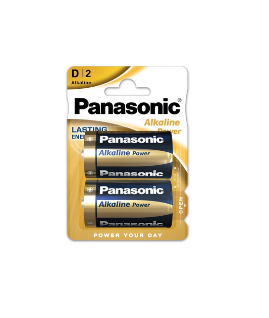 PANASONIC LR20