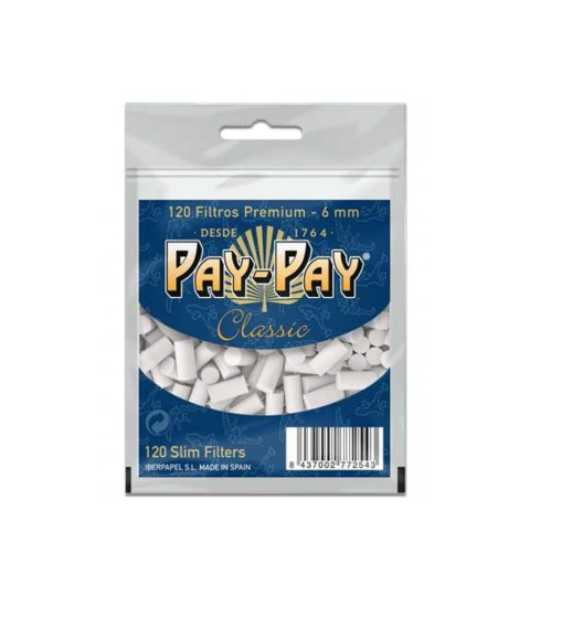 PAY-PAY 6MM 120