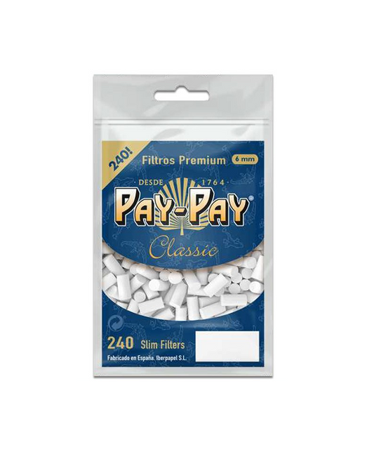 PAY-PAY 6MM 240