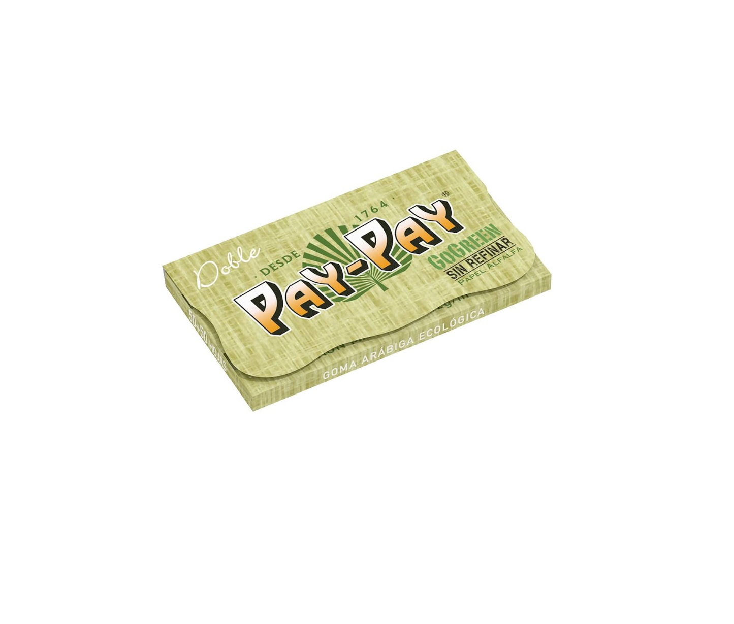 PAY-PAY GO GREEN 70MM DOBLE