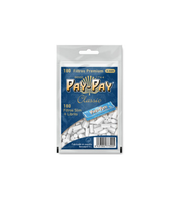 PAY-PAY 6MM ECO + PAY-PAY BLUE 70MM (40X180)
