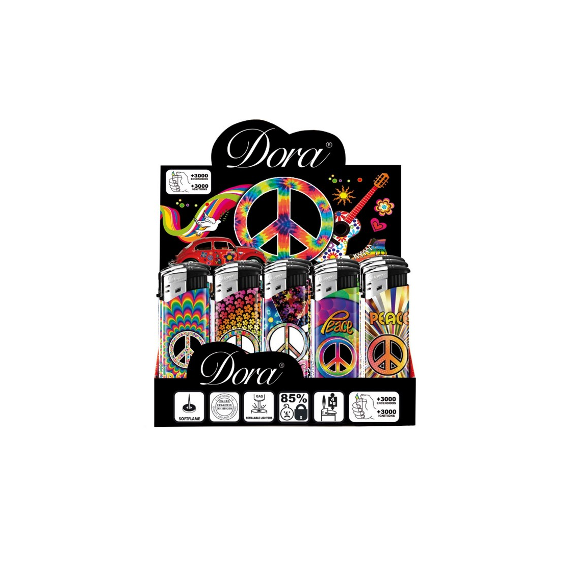 DORA PEACE ELECTRONICO (50)