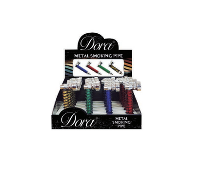 DORA PIPE METAL SPRING 8.5CM (24)