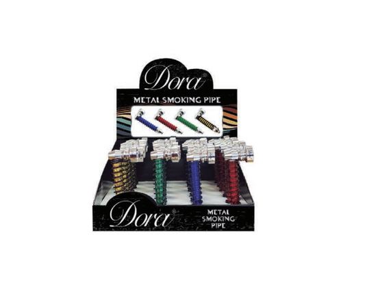 DORA PIPE METAL SPRING 8.5CM (24)