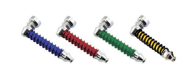 DORA PIPE METAL SPRING 8.5CM (24)