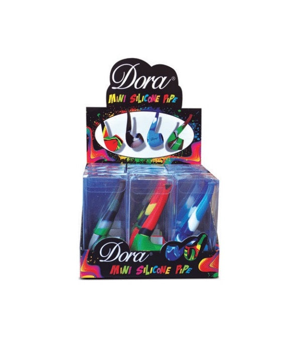 DORA PIPA MINI COLORES