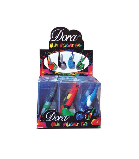 DORA PIPA MINI COLORES