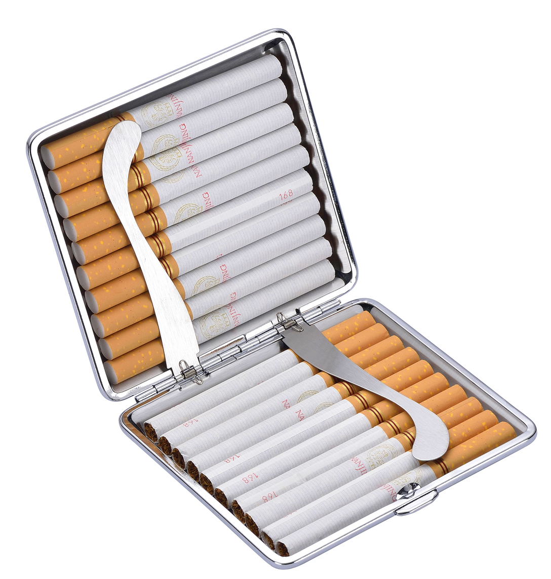 CHAMP PITILLERA PU 20 CIG & 12 CIG