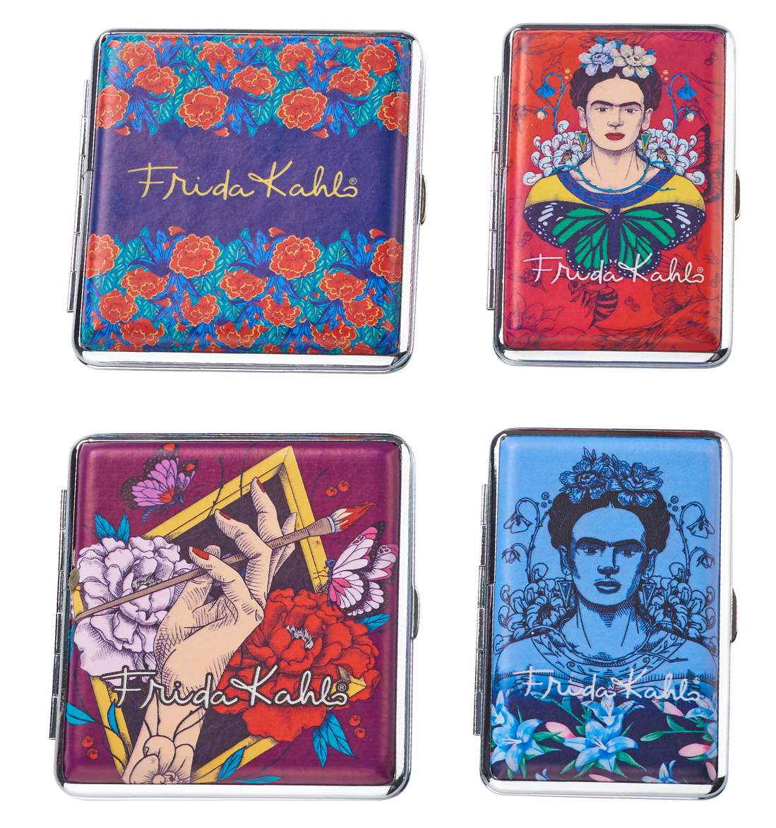 CHAMP PITILLERA FRIDA 20 CIG & 12 CIG