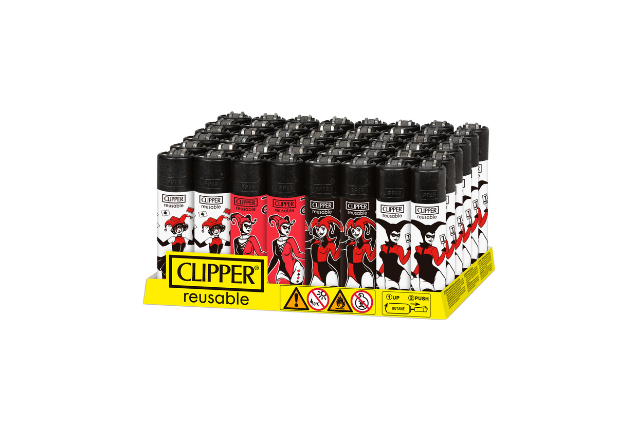 CLIPPER LARGE POKER GAMES 4 (48)