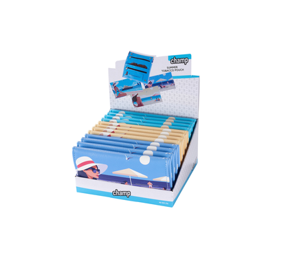 CHAMP TABAQUERA TOBACCO POUCH SUMMER (12)