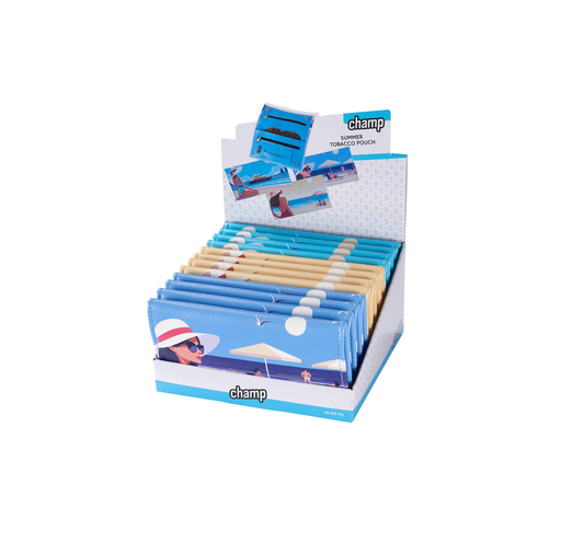 CHAMP TABAQUERA TOBACCO POUCH SUMMER (12)
