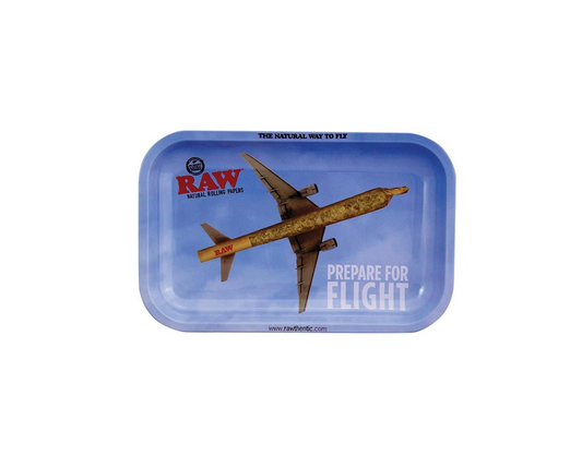 RAW TRAY FLIGHT SMALL (17.5CM x 27.5CM)