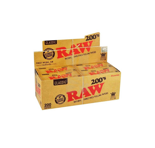 RAW KS SLIM 200