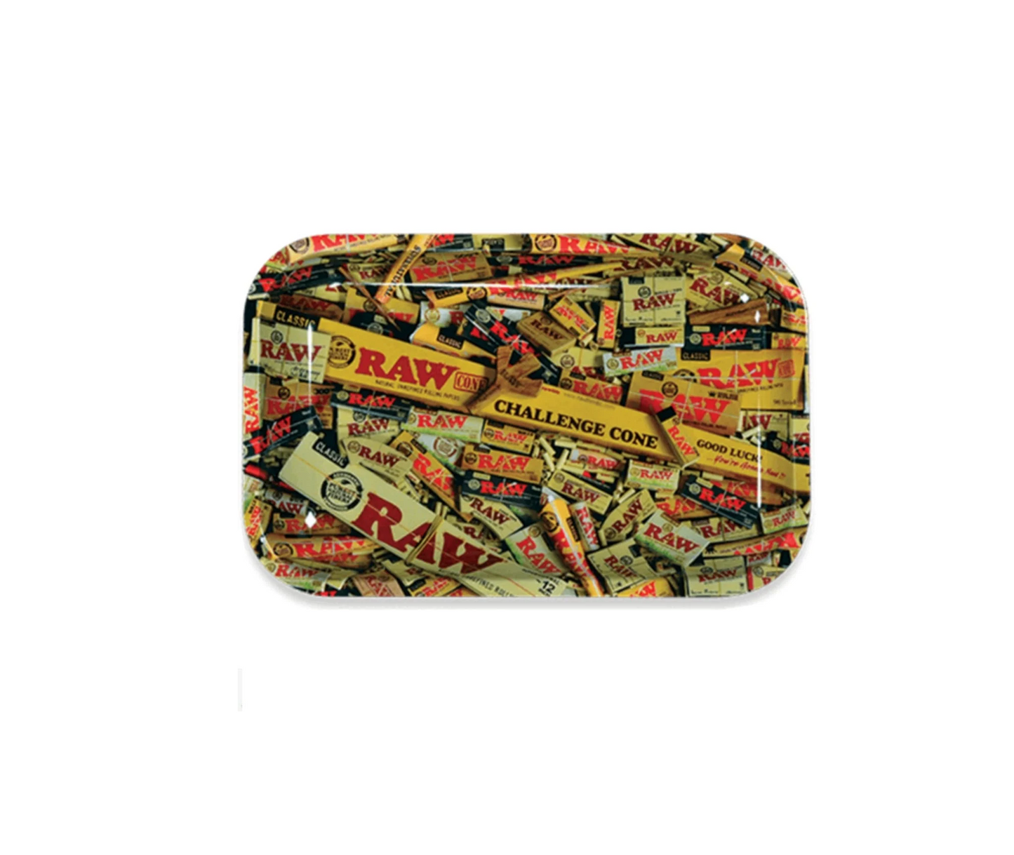 RAW TRAY MIX MEDIUM (27.5CM x 34CM)