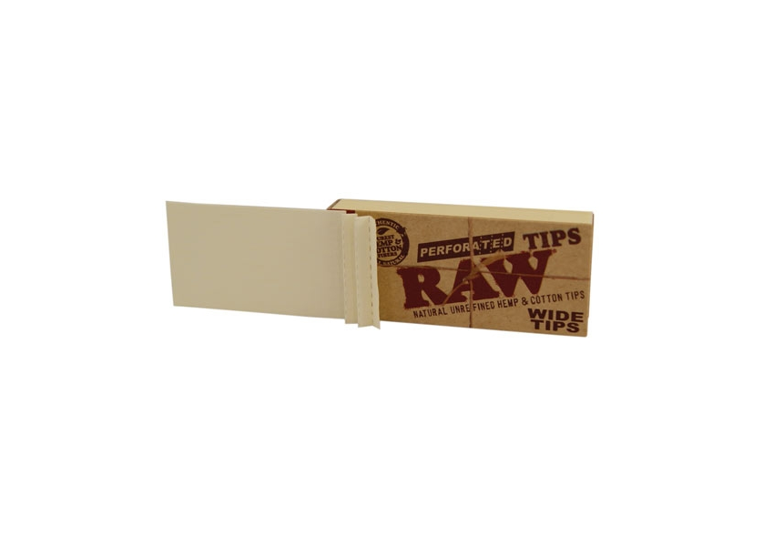 RAW TIPS WIDE