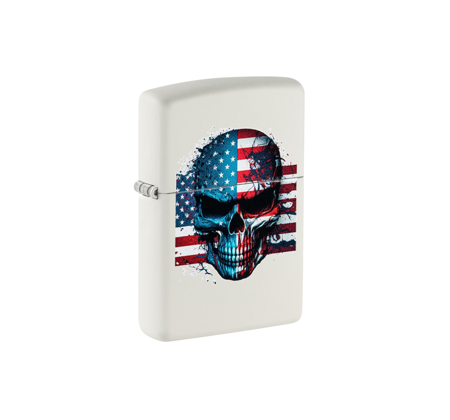 ZIPPO ENCENDEDOR SKULL FLAG (1)
