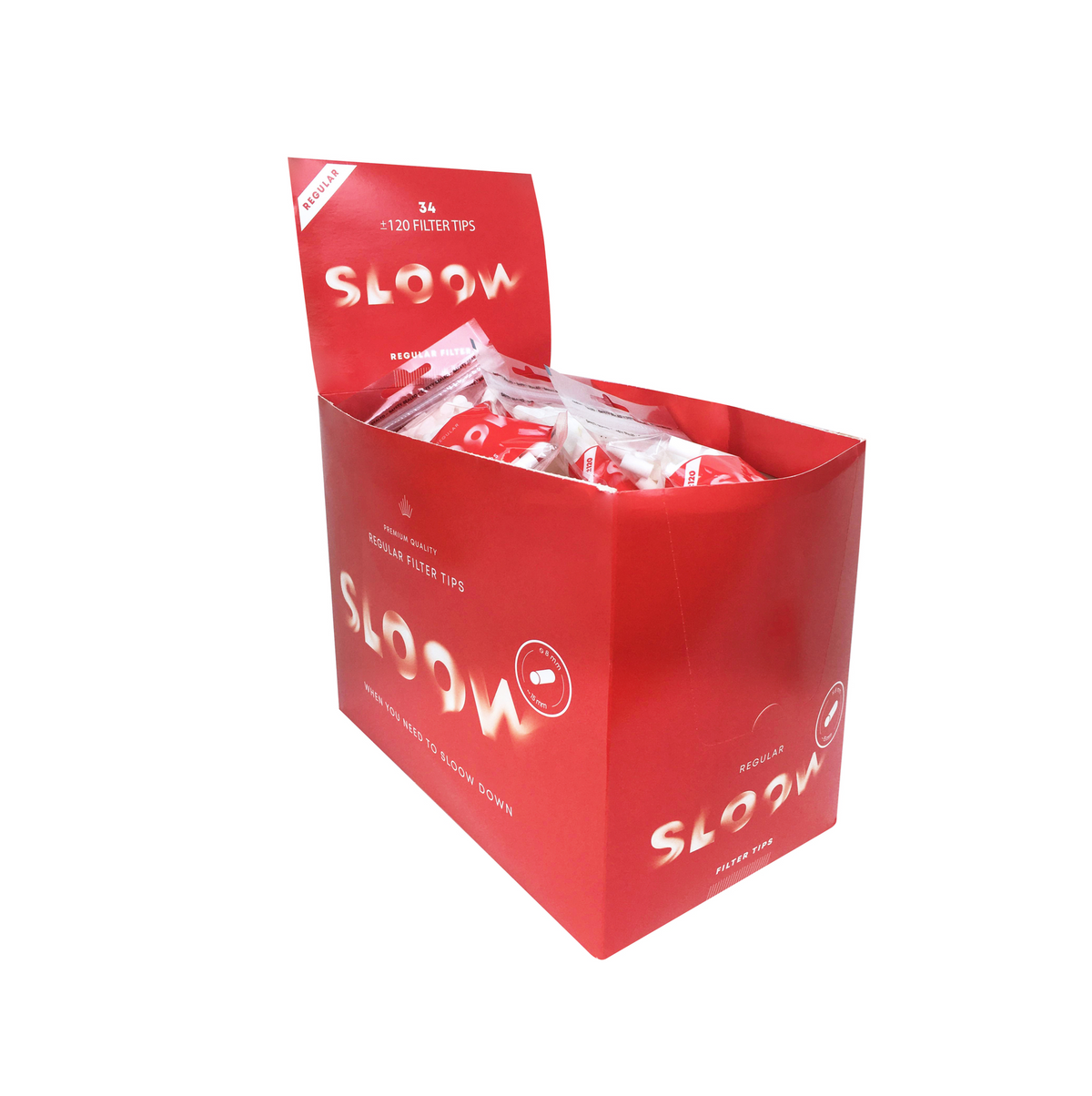 SLOOW 8MM (34X120)