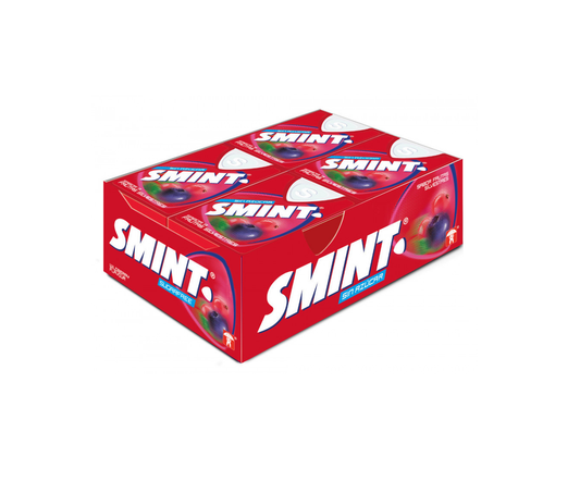 SMINT FRUTAS SILVESTRES