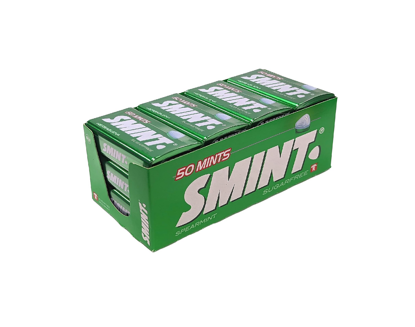 SMINT TIN HIERBABUENA