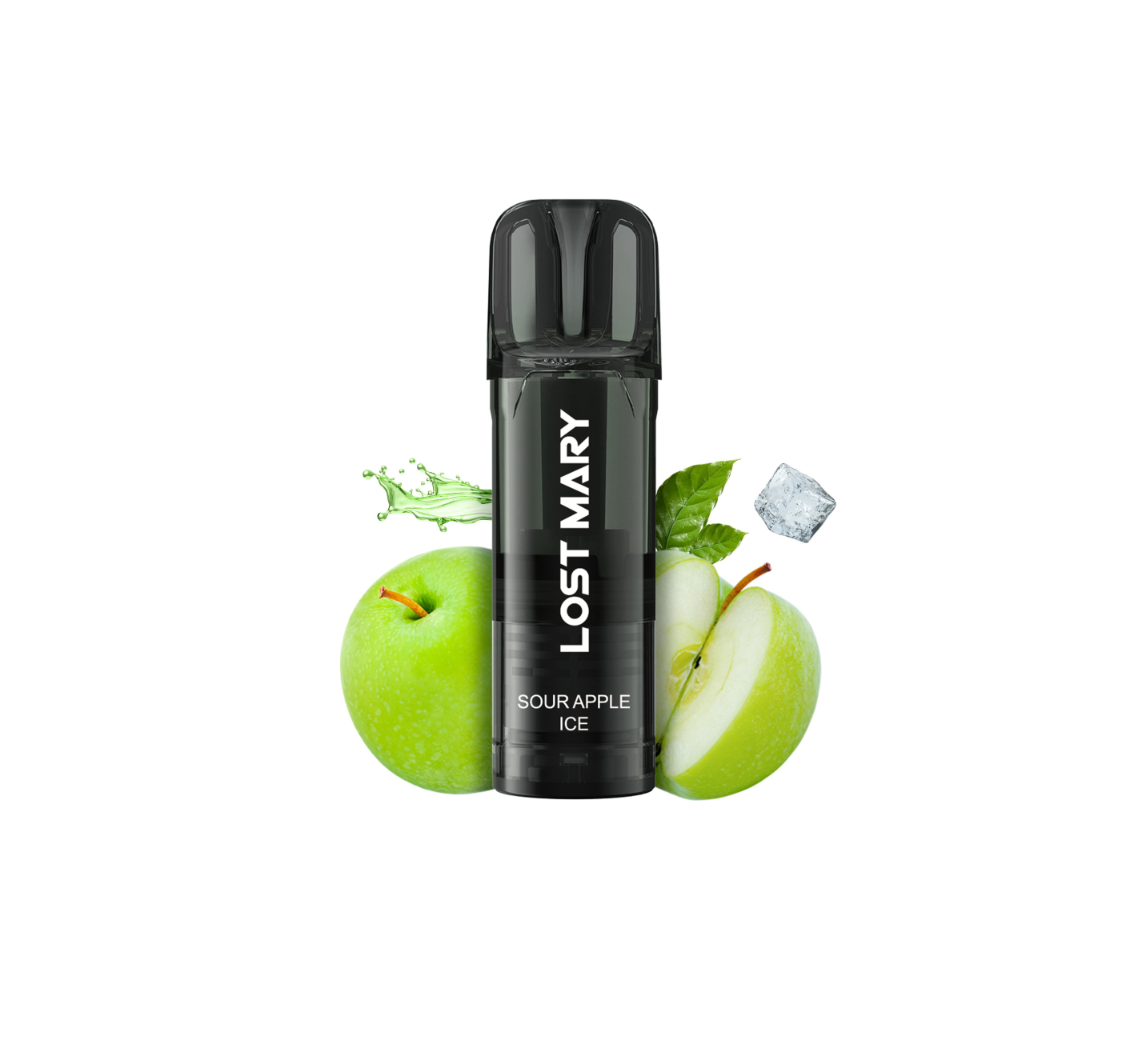 LOST MARY TAPPO SOUR APPLE ICE 20MG (1)