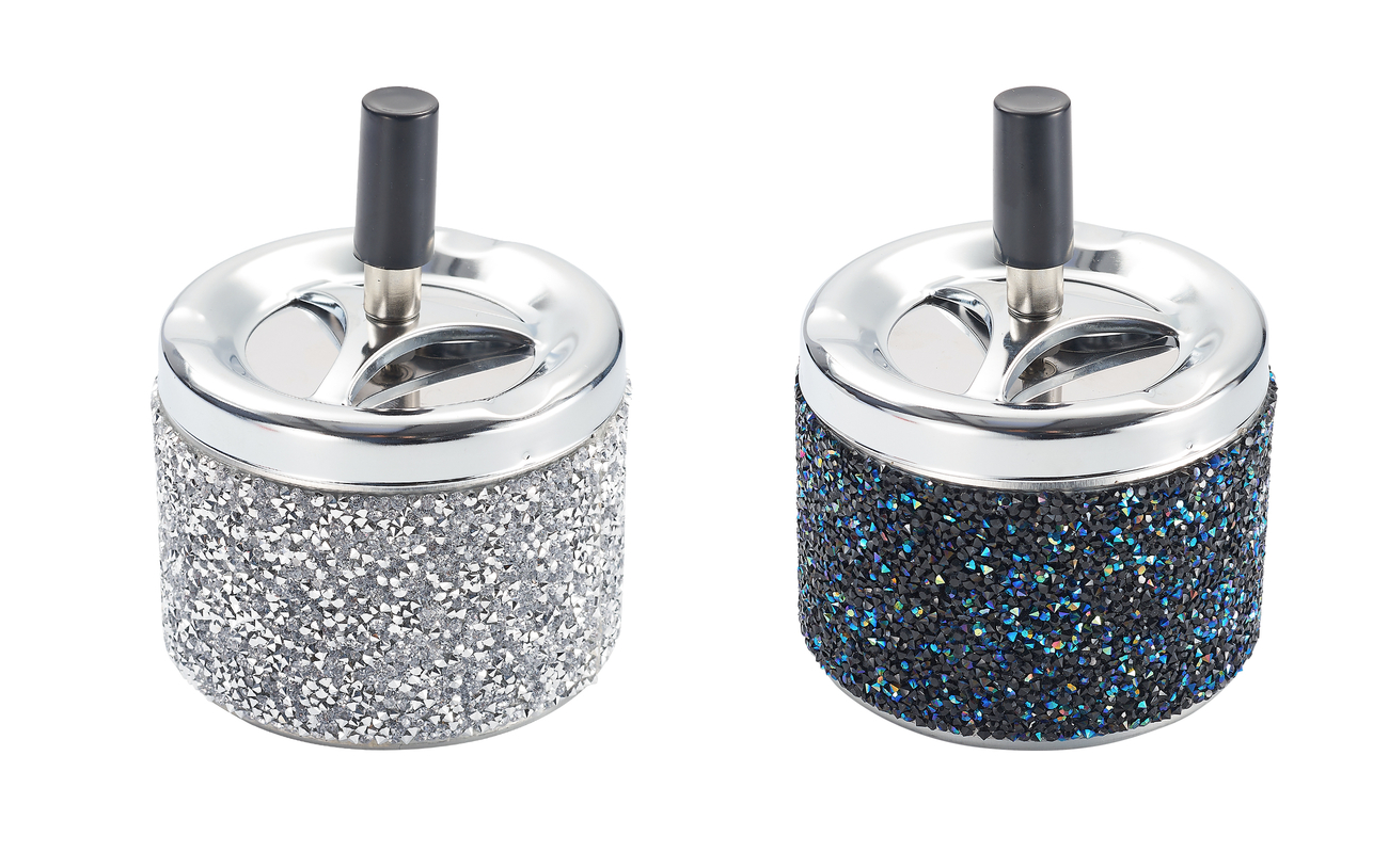 CHAMP CENICERO PUSH STRASS (6)