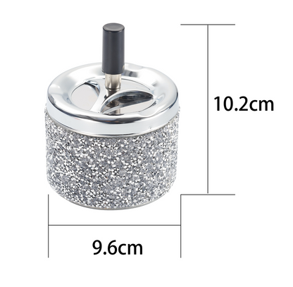 CHAMP CENICERO PUSH STRASS (6)