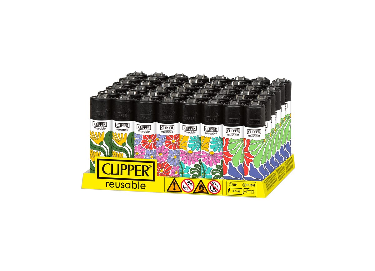 CLIPPER LARGE SUMMER'S HERE 4 (48)
