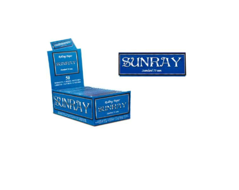 SUNRAY BLUE 70MM