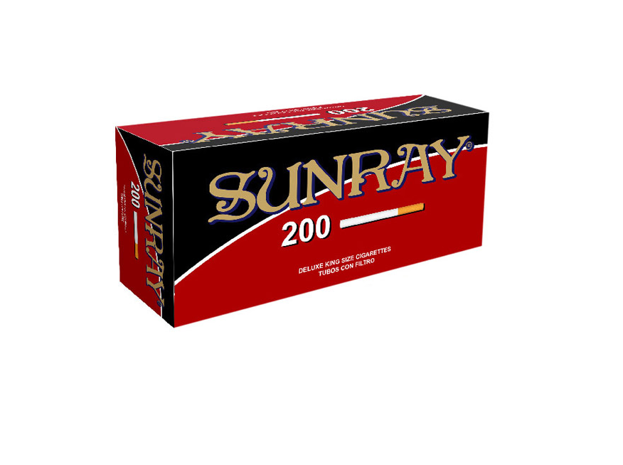 SUNRAY TUBOS 200 (56)