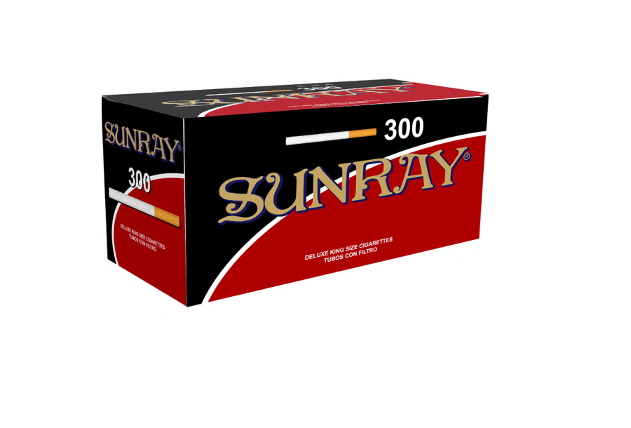 SUNRAY TUBOS 300 (40)