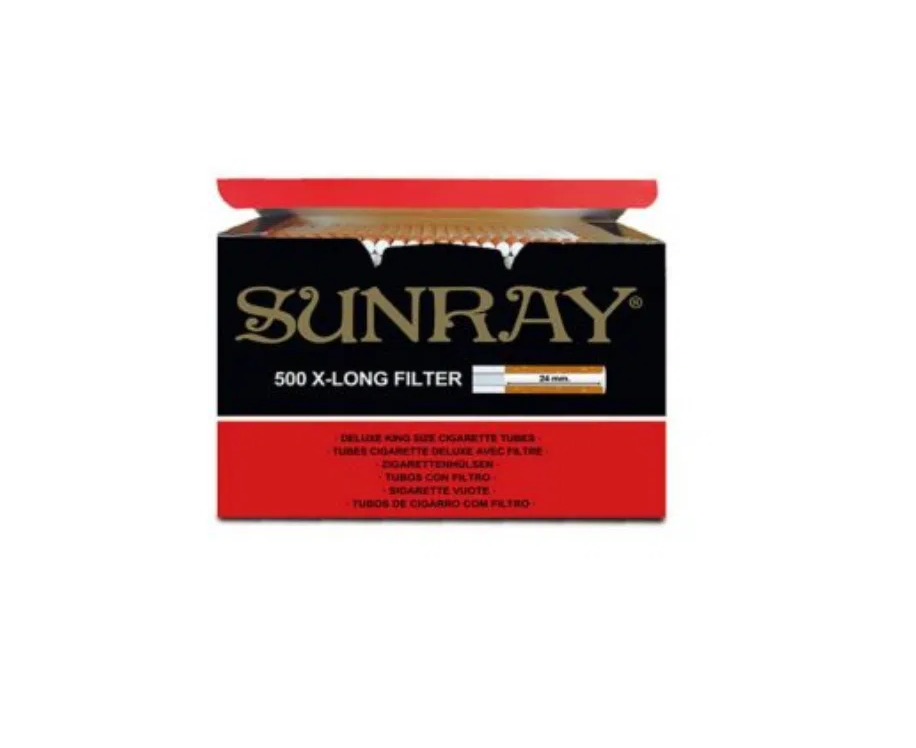 SUNRAY TUBOS 500 XL (24)