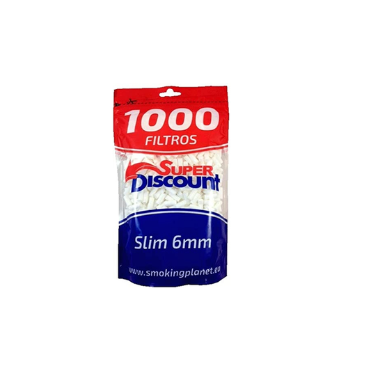 SUPER DISCOUNT 6MM (10X1000)