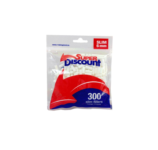 SUPER DISCOUNT 6MM (15X300)