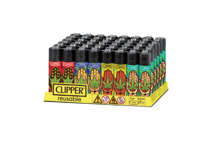 CLIPPER LARGE HAND WEED (48)