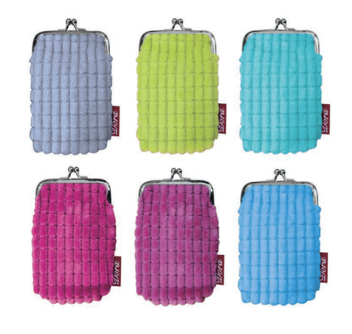 DORA TABAQUERA TOWEL 12X8CM (12)