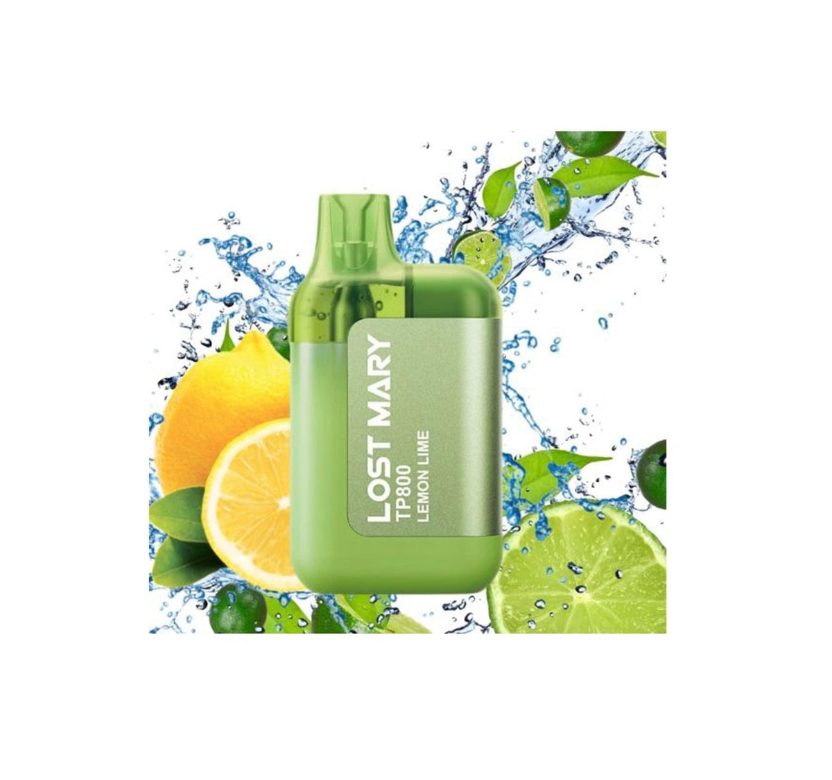 LOST MARY TP800 LEMON LIME (1)