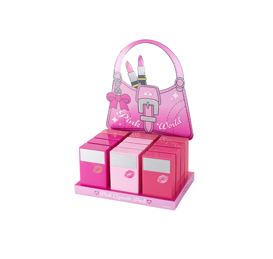 CHAMP PITILLERA VARIATIO PINK MIRROR (12)