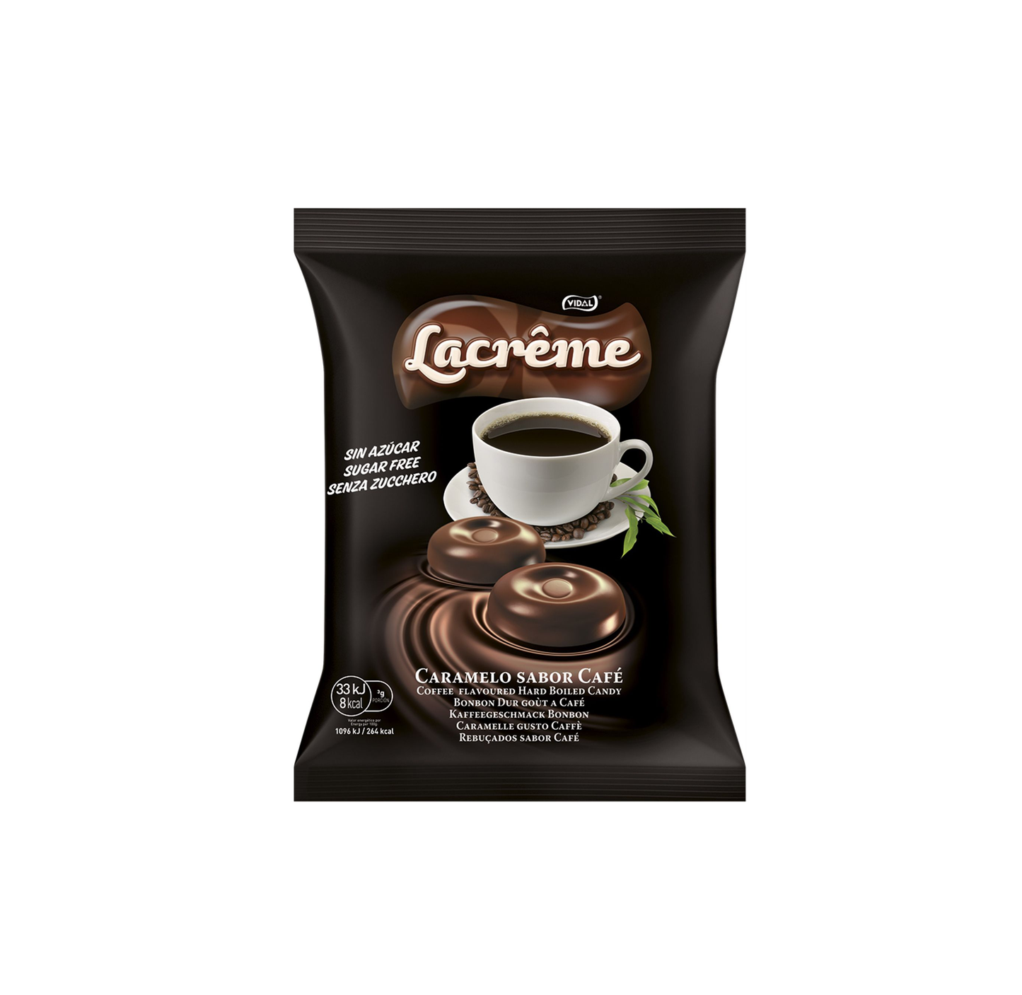 VIDAL LA CREME CAFE 300UD